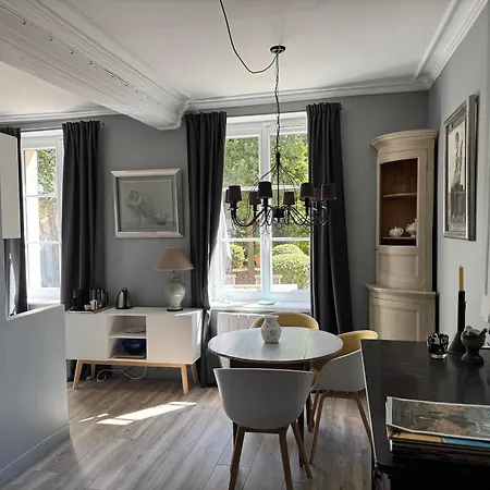 Le Du Clos Du Bourgage