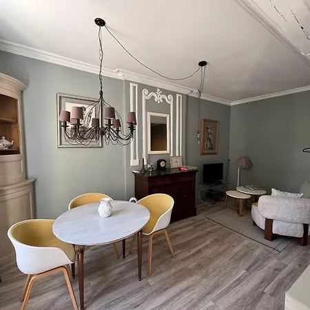 Le Du Clos Du Bourgage דירה Saint-Pierre-d'Autils