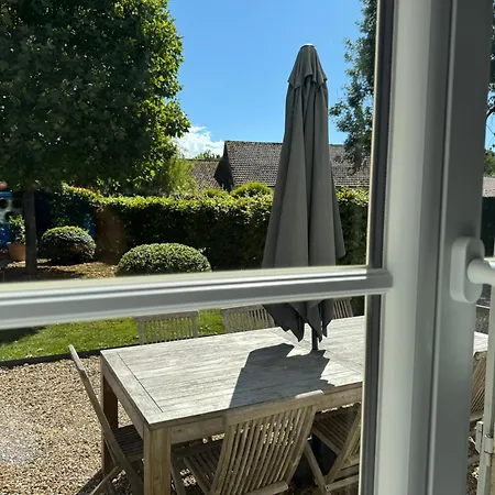 Le Du Clos Du Bourgage *