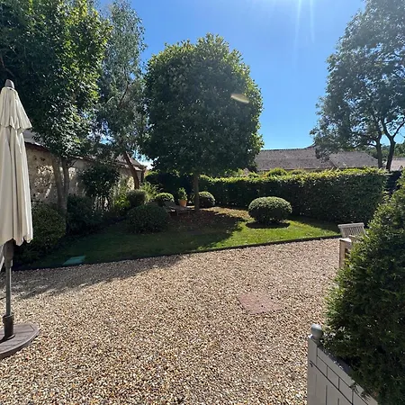 Le Du Clos Du Bourgage דירה *